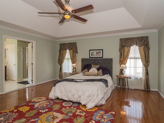 Expansive Owner's Suite