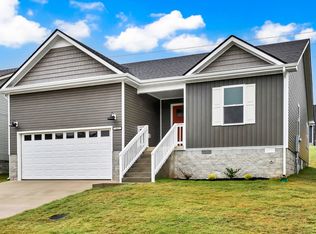 1457 Isaiah Dr LOT 41, Clarksville, TN 37042