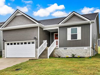 1457 Isaiah Dr Lot 41, Clarksville, TN, 37042