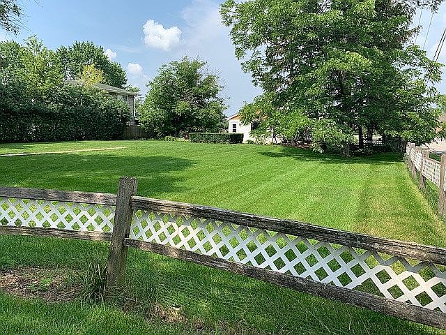 Backyard View .56 acres