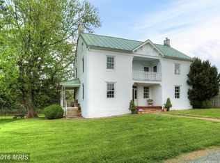 8118 Apples Church Rd, Thurmont, MD 21788