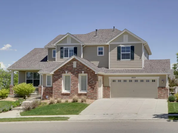 2809 Eagle Dr, Erie, CO 80516