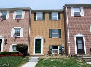 2830 Beckon Dr, Edgewood, MD