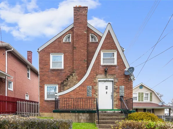 1706 Texas Ave, West Mifflin, PA 15122