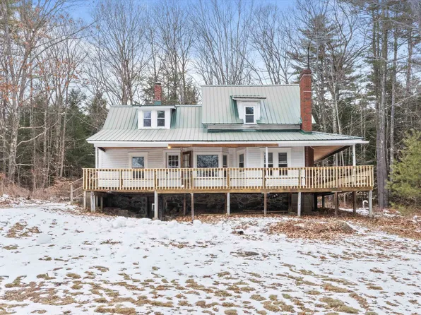 7 Sand Hill Road, Hill, NH 03243