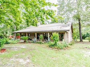 770 Sid Smith Ln W, Mount Vernon, AL 36560