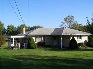 6922 Wall Rd, Monongahela, PA 15063