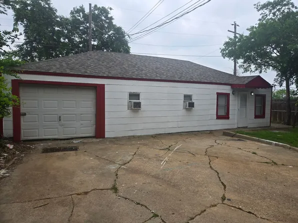 Bomar Apartments, 2604-10 Bomar St #2610, Fort Worth, TX 76103