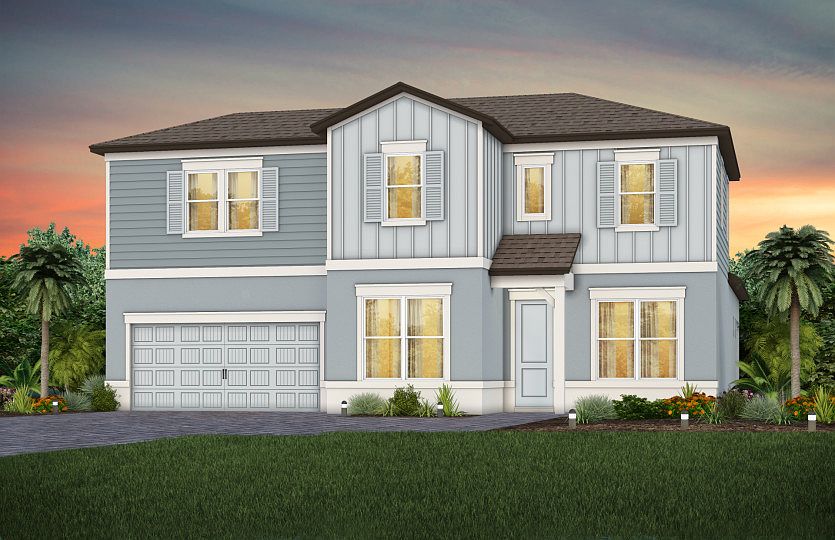 Elevation CO1 Rendering