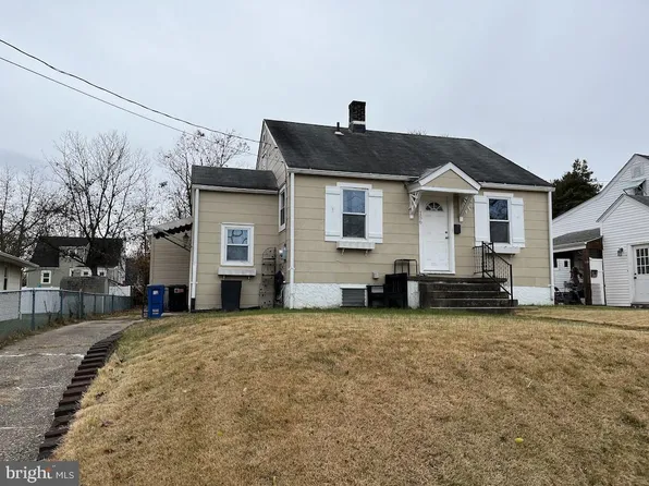 156 Spruce Ave, Westville, NJ 08093