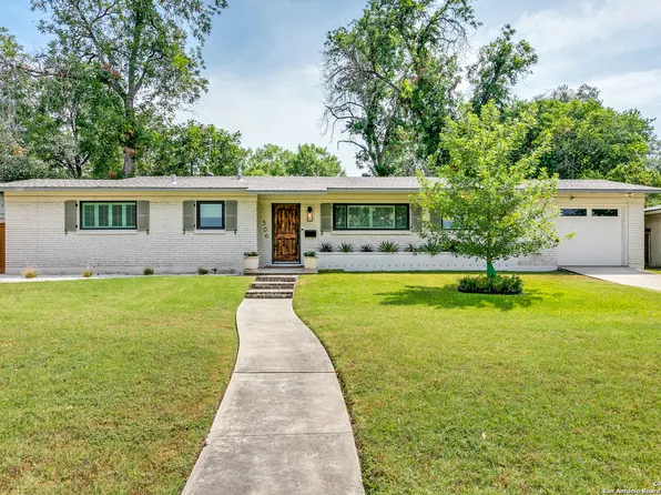 506 Woodcrest, San Antonio, TX 78209