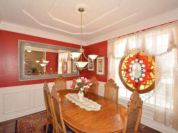Formal Dining room