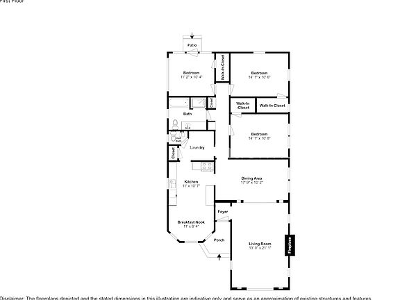 2nd image of 2028 W 85th St