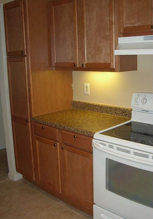 New kitchen
