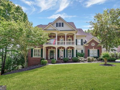 6009 Castleton Mnr, Cumming, GA, 30041