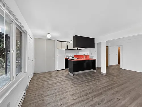Floor plan Garden Apartments // Seattle // 1320 14th Ave... -
