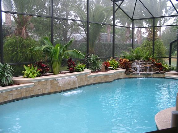 Custom Pool