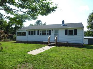 3940 Kerns Church Rd, Sutherlin, VA 24594