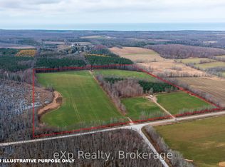 83 C Line, South Bruce Peninsula, ON N0H1A0