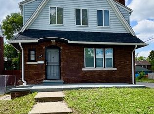 15515 Griggs St, Detroit, MI 48238