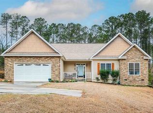 116 Rutledge Ln, Mc Cormick, SC 29835