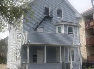 124 Harold St APT 1, Providence, RI 02908