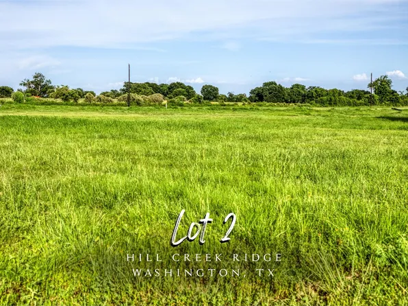 LOT 2 Hargrove Ln, Washington, TX 77880