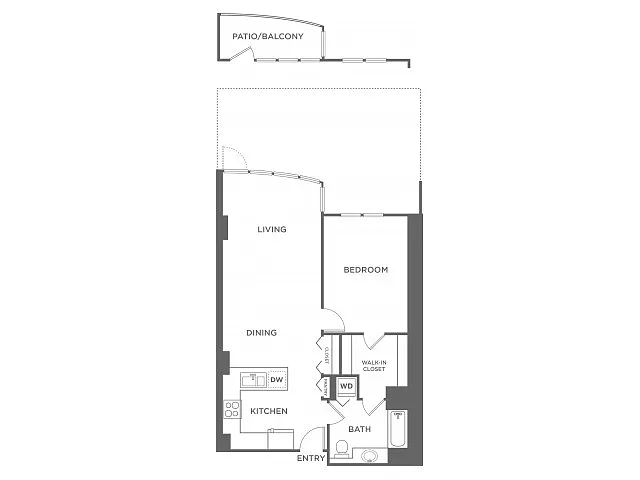 Floor plan Plan 4