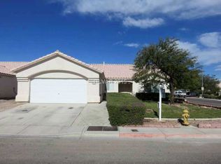 3718 Vidalia Ave, North Las Vegas, NV 89031