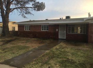 8116 Gilbert Dr, El Paso, TX 79907