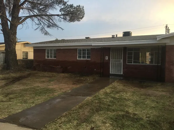 8116 Gilbert Dr, El Paso, TX 79907