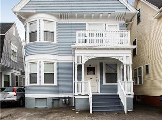 40 Marlborough Ave, Providence, RI 02907