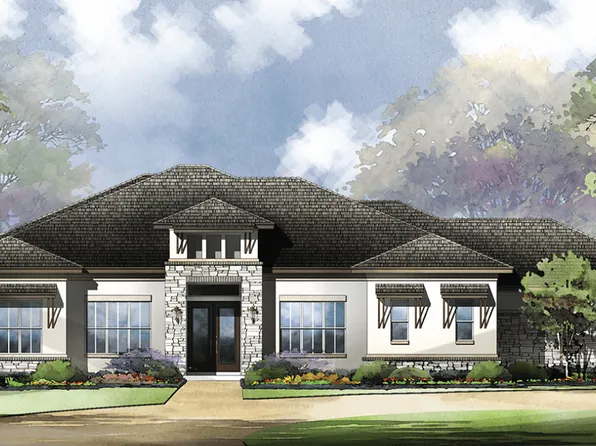 Wimberly Plan, Enchanted Bluff