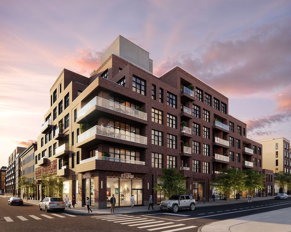 127 Kent Ave #2G, Brooklyn, NY, Brooklyn