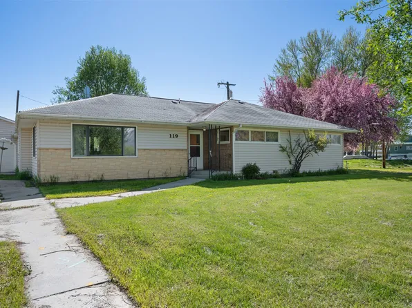 119 Fair St, Deer Lodge, MT 59722