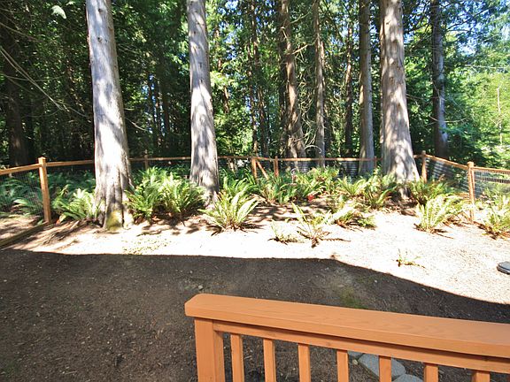 Fully Fenced Back Yard