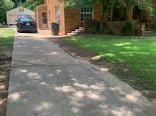 1107 Bluff View Dr, Wewoka, OK 74884