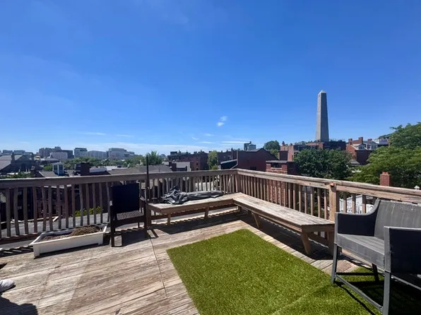 42 Chestnut St #Penthouse, Charlestown, MA 02129