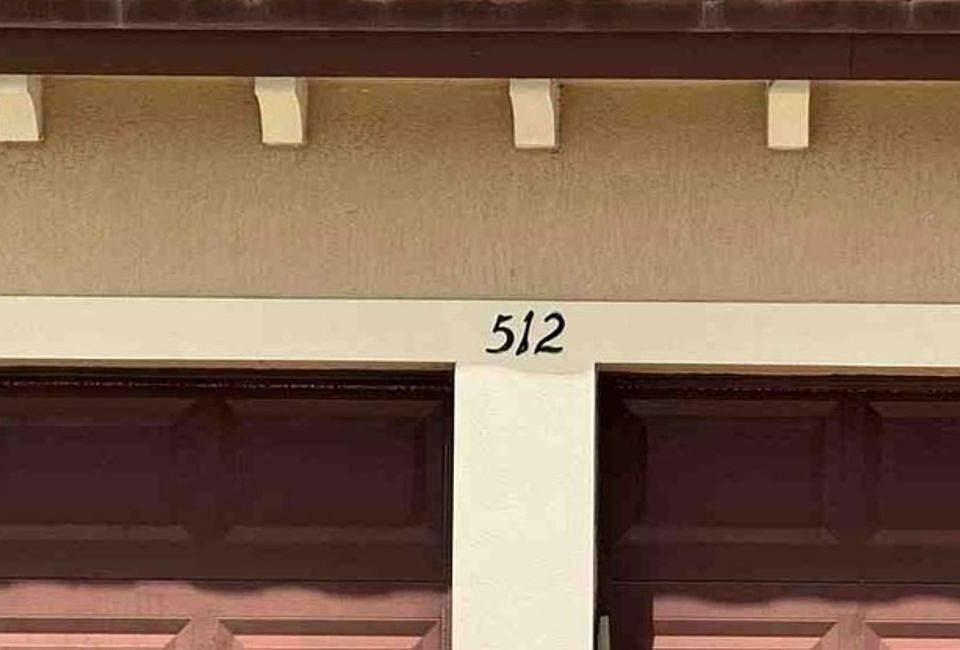 Exterior Address Verification