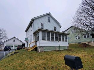 153 N Mill St, Loganton, PA 17747