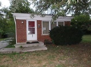 1706 Charleston Ln, Hazel Crest, IL 60429