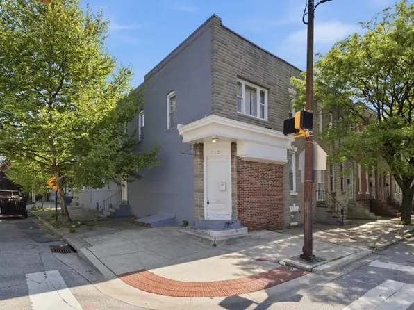 1101 S Carey St, Baltimore, MD 21223