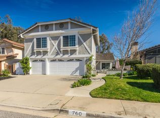 760 Calle Las Colinas, Thousand Oaks, CA 91320