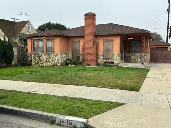 1405 N McDivitt Ave, Compton, CA 90221