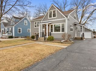 998 S Saylor Ave, Elmhurst, IL