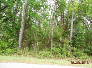 1874 Morgan Whiddon Rd, Perry, FL 32347