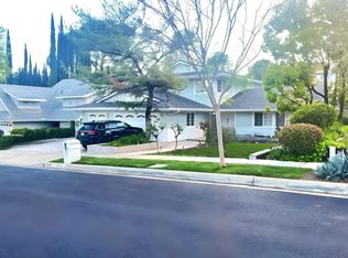 5055 Ludgate Dr, Calabasas, CA 91301