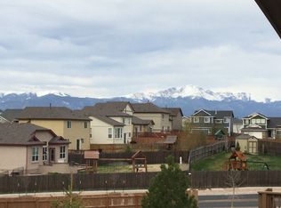 7721 Blue Vail Way, Colorado Springs, CO 80922
