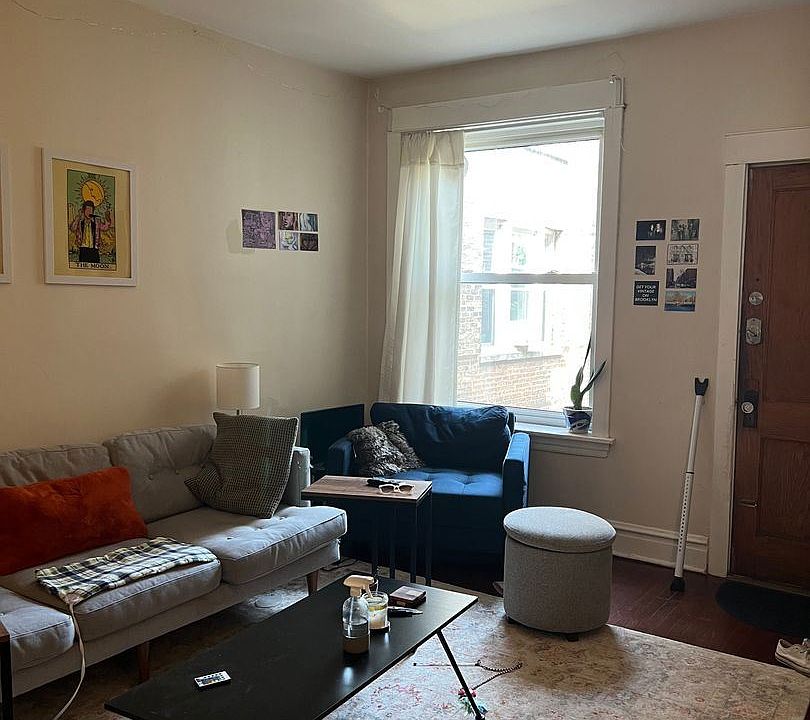 1st image of 2046 N California Ave APT 1R