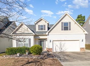 437 Crutchfield Dr, Cameron, NC 28326